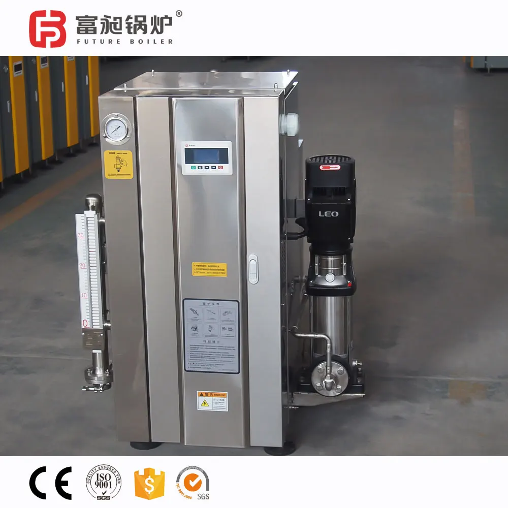 High Quality Low Price Electric Steam Generator Electric Steam Boiler