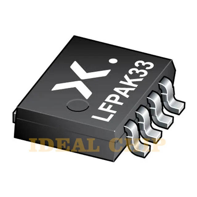 BUK7M6R0-40H Транзистор MOSFET BUK7M6R0-40H/SOT1210/mLFPAK N-канал 40 В средний/маломощный привод двигателя