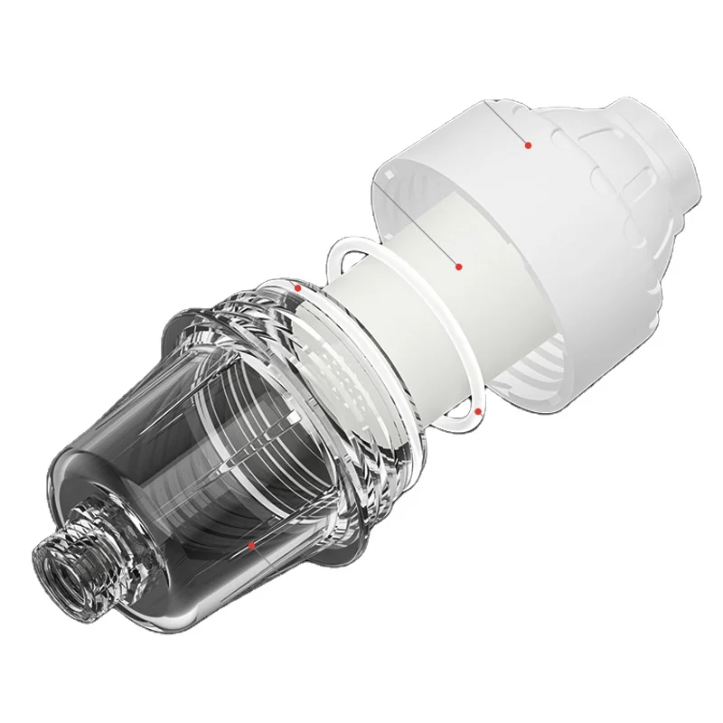 cheap price 15stages shower water filter head to remove chlorine vitamin shower filter