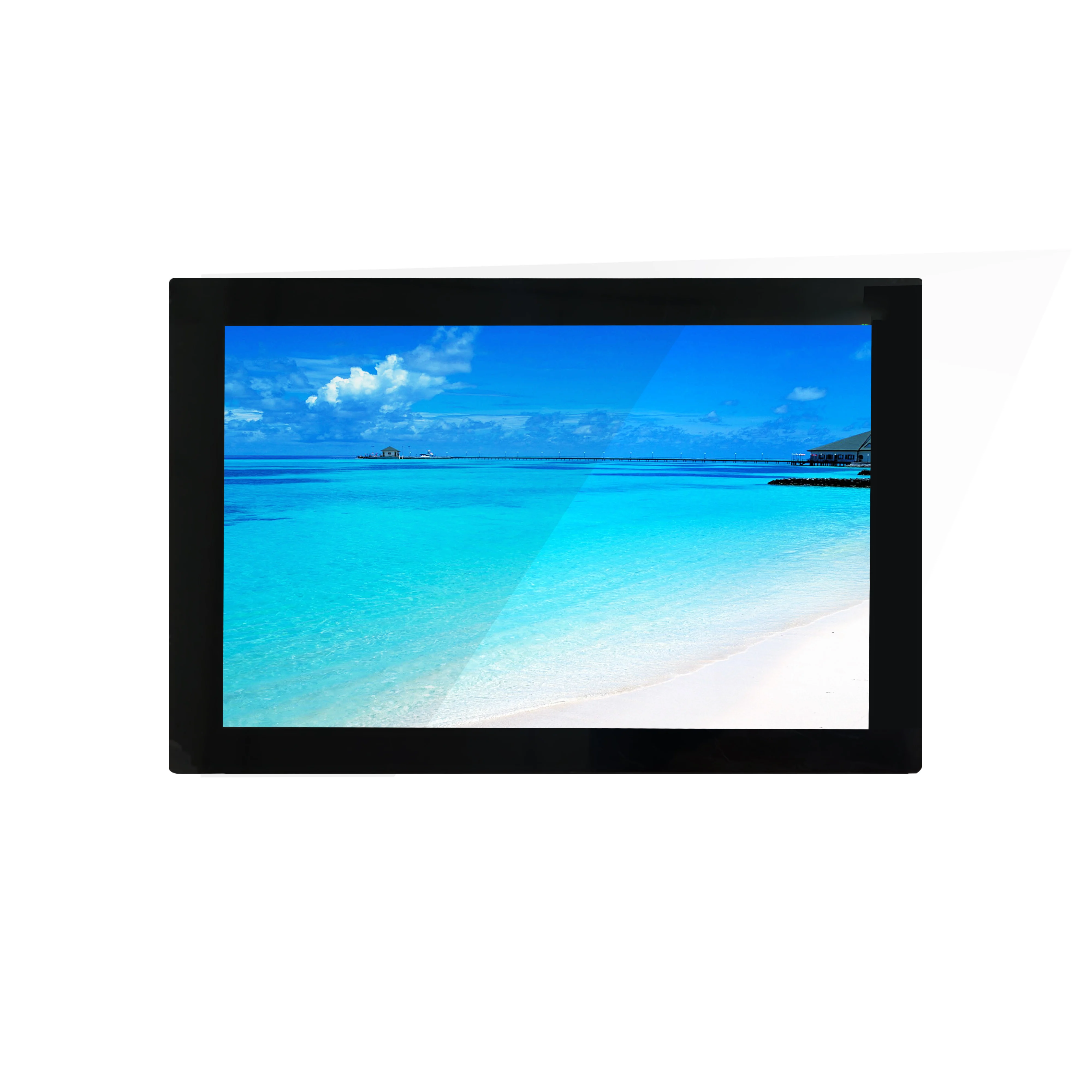 8 inch 1920*1200 TFT LCD module High brightness 1000Nits Industrial display LVDS LCD touch panel