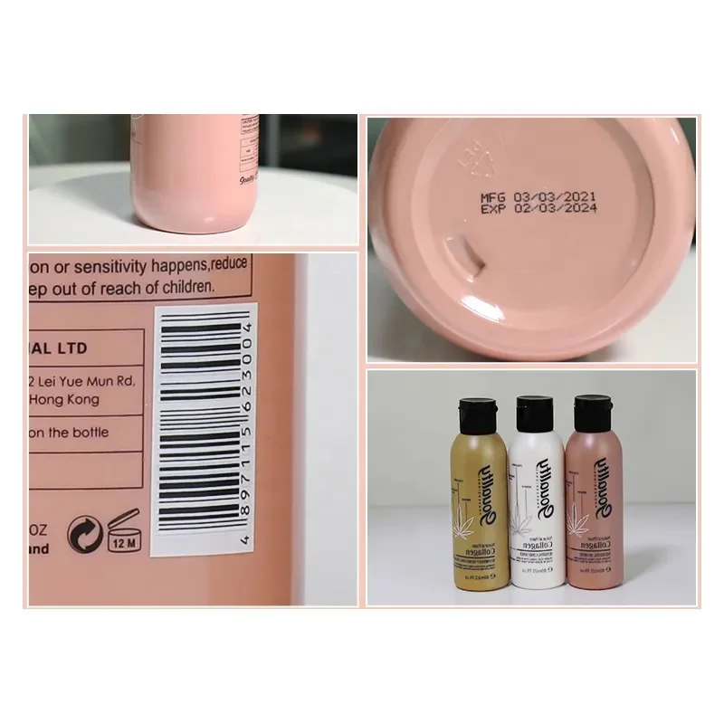 OEM Custom Wholesale Private Label Shampos Sulphate Free Natural Organic Moisturizing Shampoo