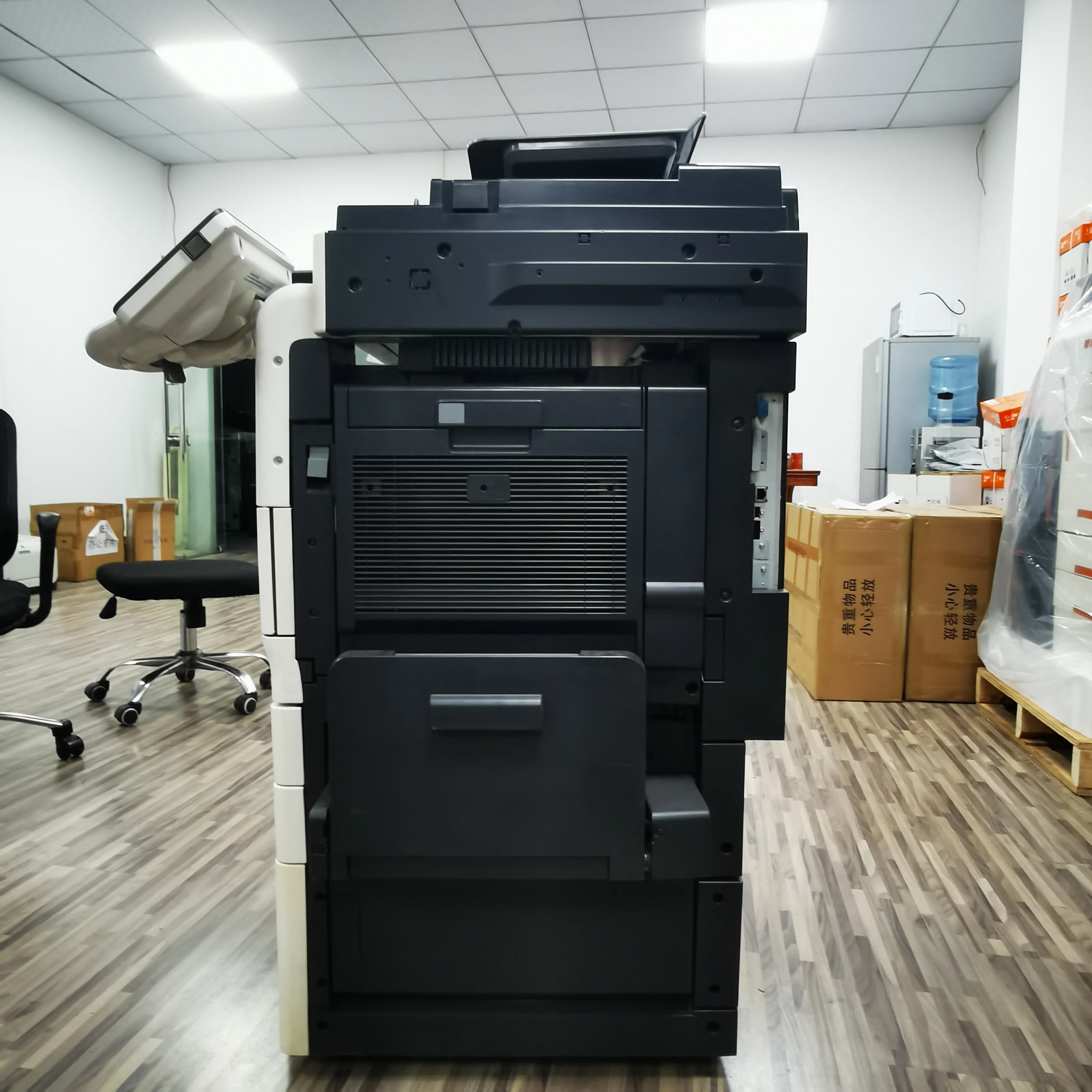  Low Price Black&White Used Monochrome Photocopy Machine Copier For Konica Minolta Bizhub