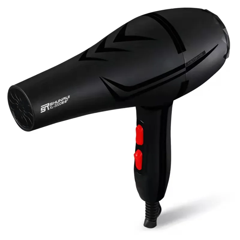 Wholesale  electric hair dryer  2 speed 3 heat set up hair  blower Hair salon exclusive High power