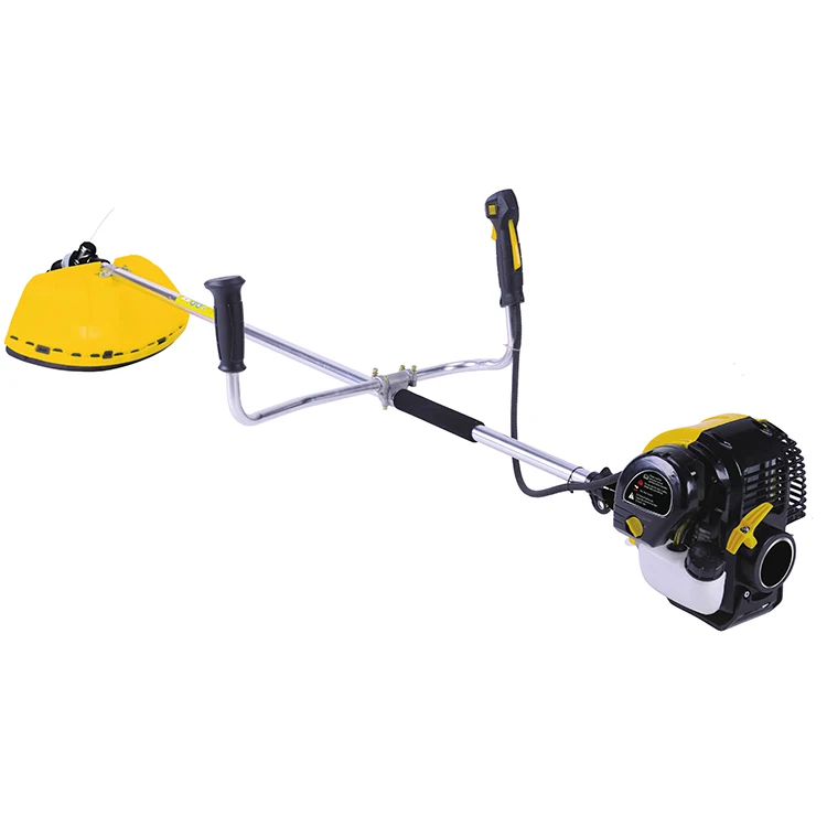 Brush Cutter Shoulder Type Gasoline Grass Trimmer Brush Cutter