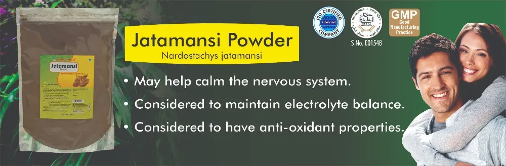 
Jatamansi Powder 