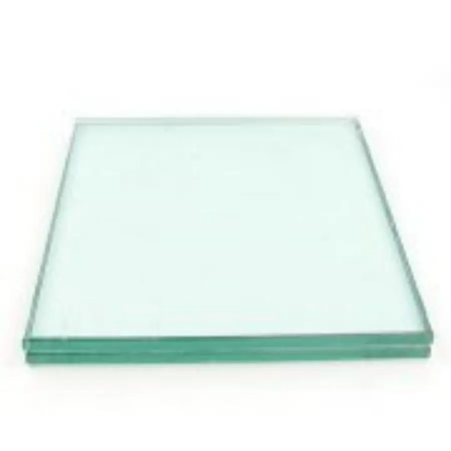 High quality 12mm full tempered toughened safety building glass for squash tennis panoramic padel court wall price