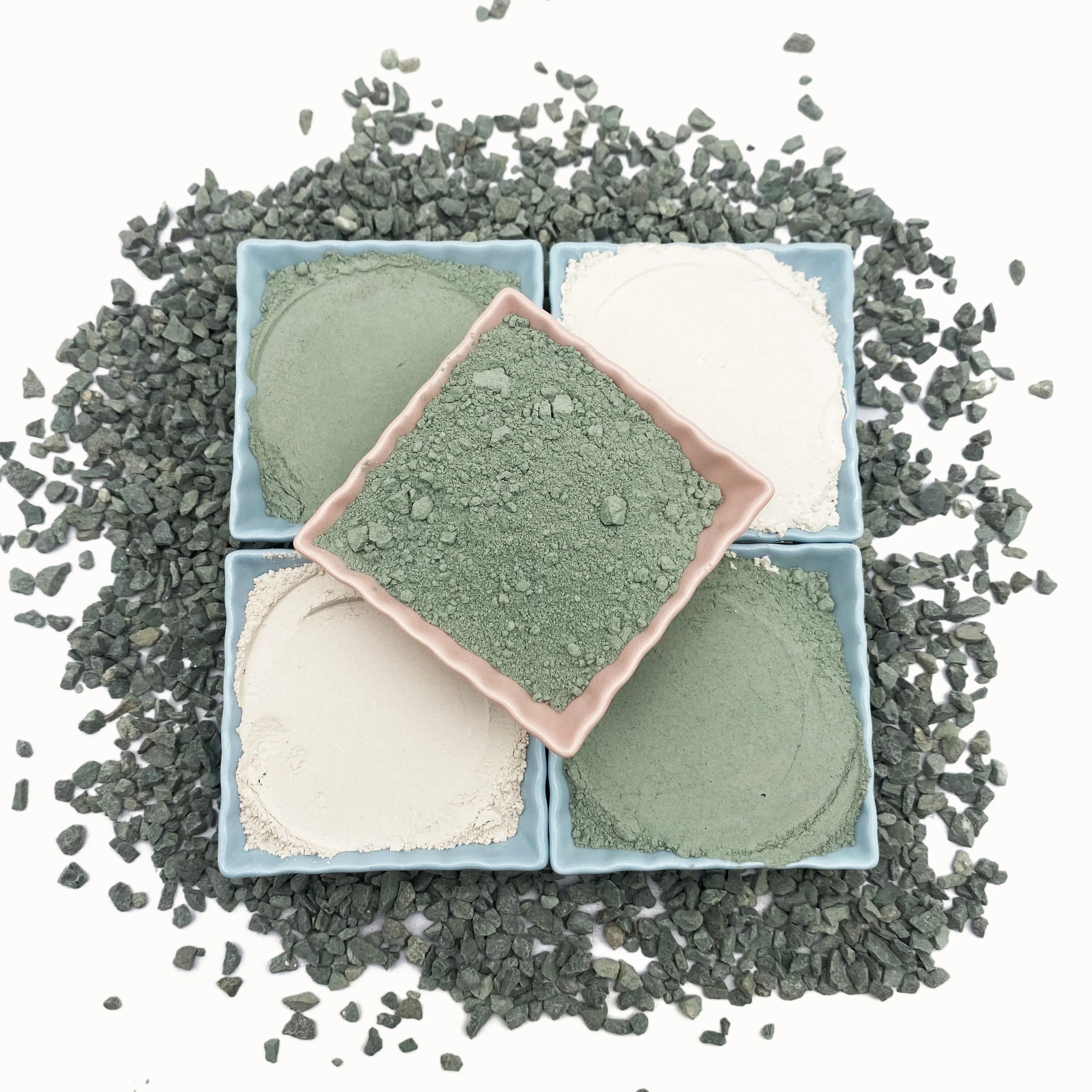 zeolite powder manufacturer Feed grade natural zeolite powder Animal feed Remove aflatoxin zeolite powder price