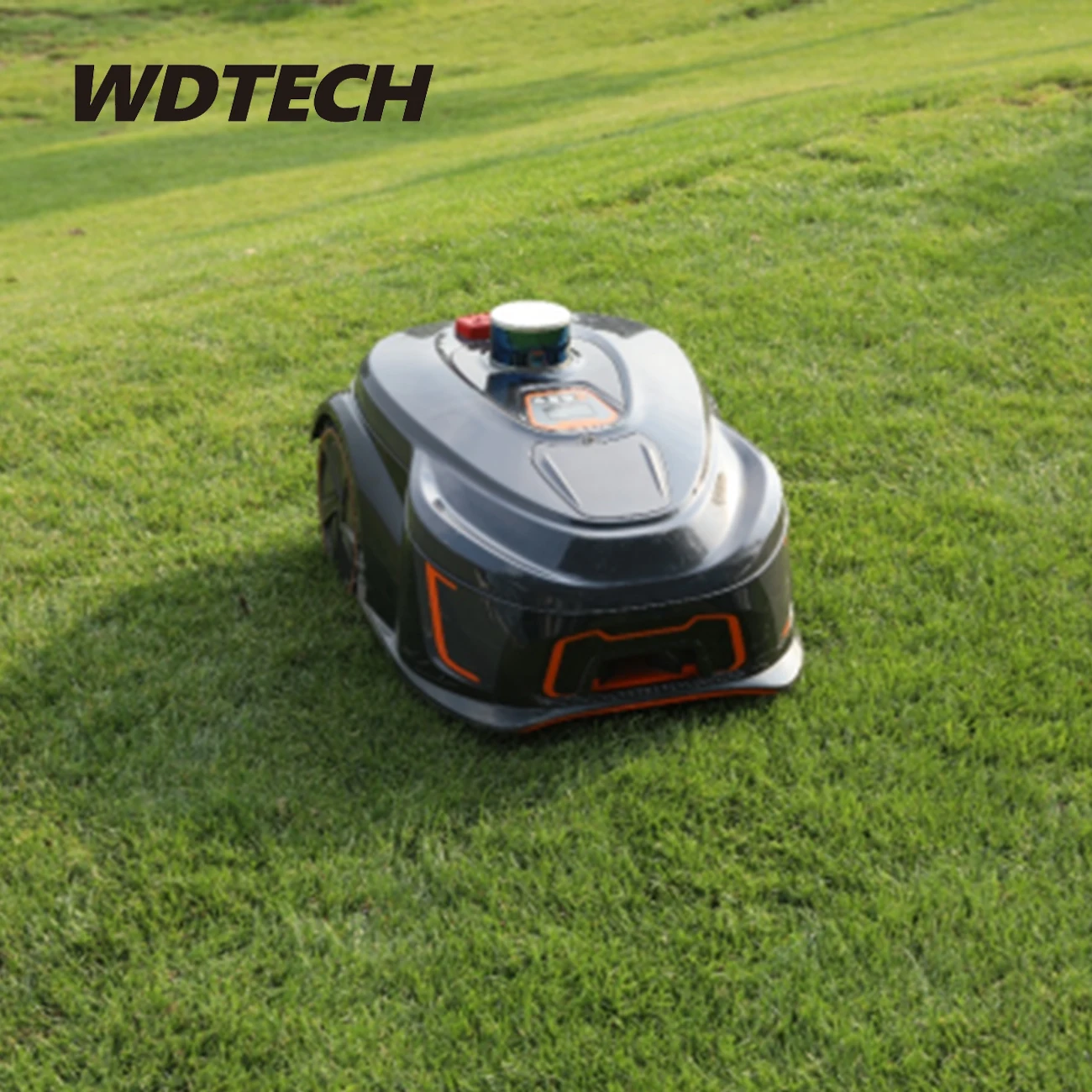 Новая 2024 электрическая мощность GPS M28E Automower Интеллектуальная Газонокосилка с дистанционным управлением косилка для продажи