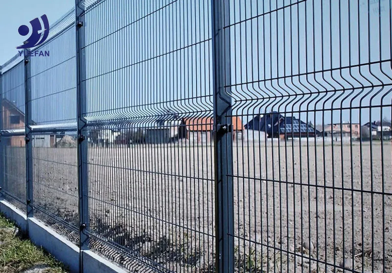 high security fence for schools, prison, sports Center
