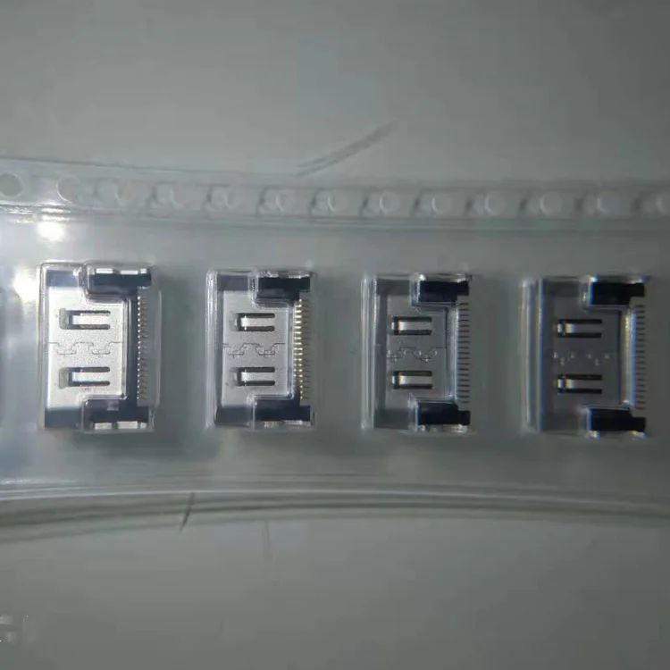 Оригинальные новые USB-разъемы DC2R019JA7R1700 в