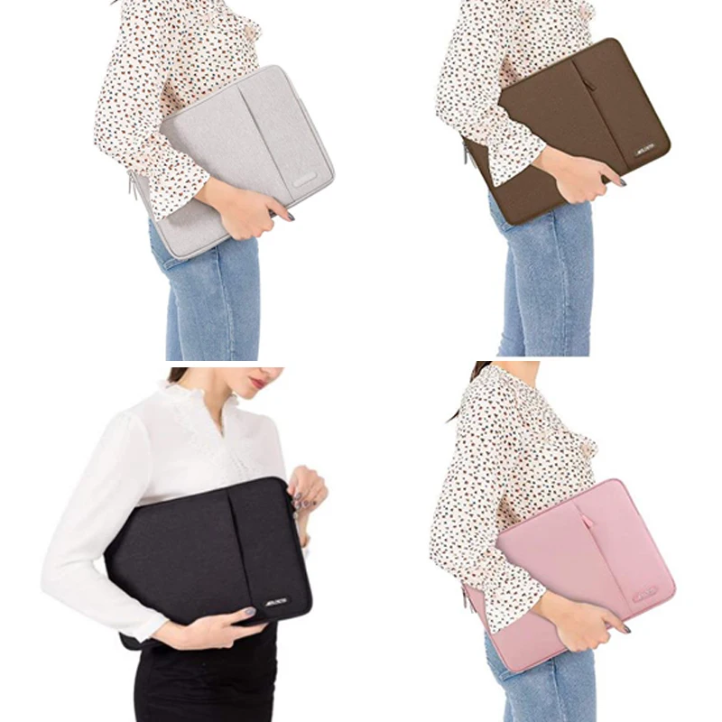 Custom Fashion Business 14 14 15 inch Laptop Sleeve Women Laptop Bag Case For Macbook