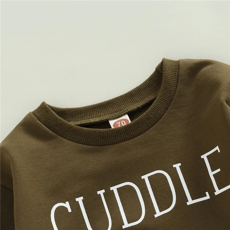 drop shipping baby hoodie set two pieces baby cloth wholesale hot selling baby wear