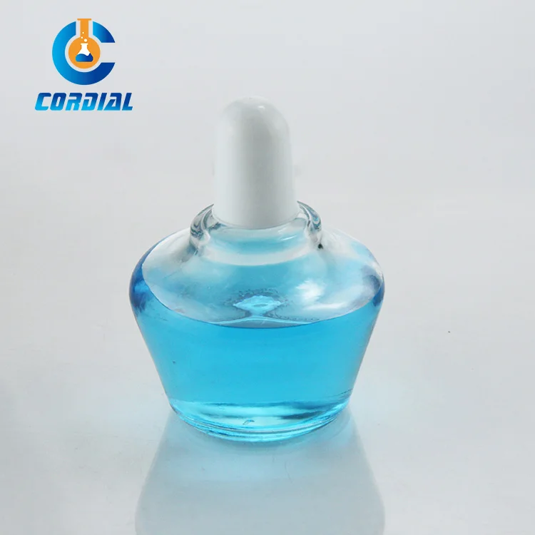 1381 CORDIAL 60ml 150ml 250ml Transparent Classic Empty Glass kerosene Oil Bottle Laboratory Alcohol Burner Lamps