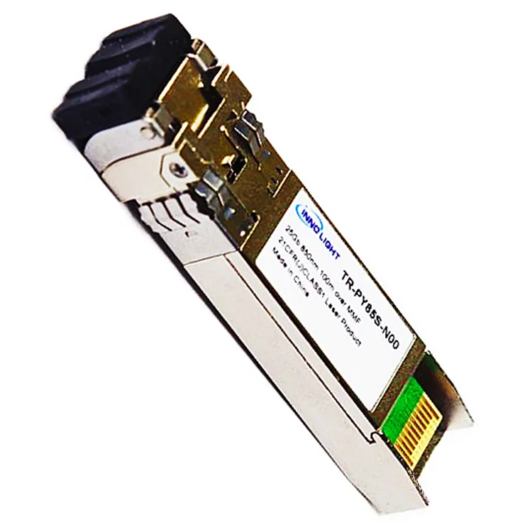 Innolight Supplier TR-PB85S-N00  SFP28 32GFC SR 25G TR-PB13L-N00 Optical Module Optical Transceiver