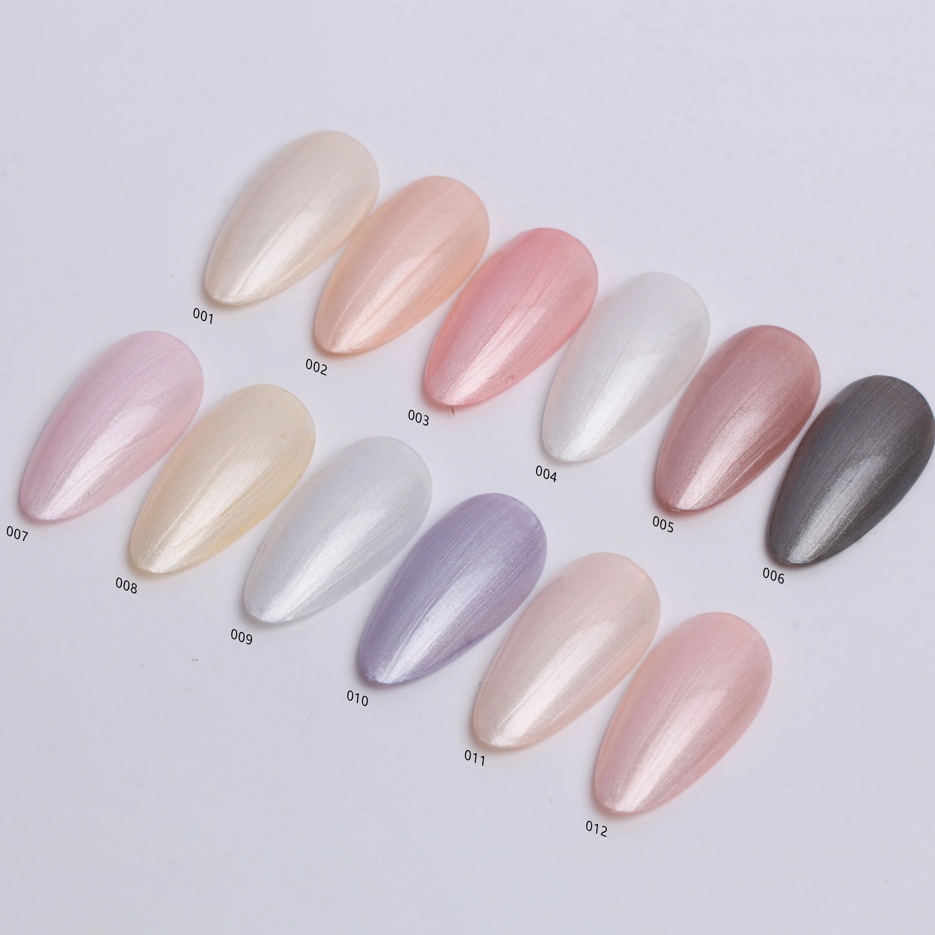 Shiny Beauty 15ML UV Gel Nail Polish Wholesale 12 Long-Lasting Screw Gel Nail Art Colors Professional Salon Use