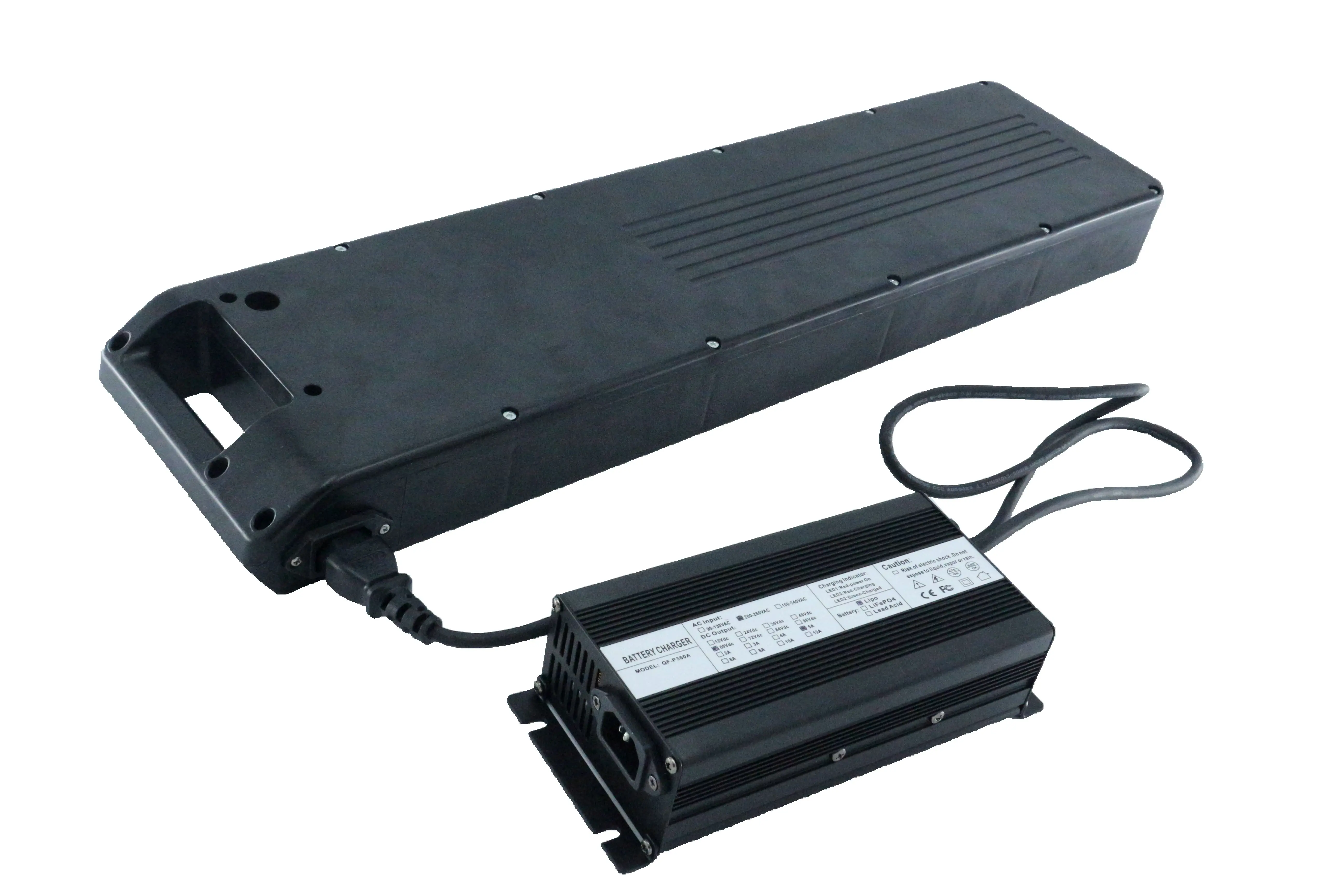 Lithium ion battery 12.5ah 15ah 16ah 17.5ah 20ah 1000w 36v 48v 52V  removable battery pack for electric etwow scooter e-scooter