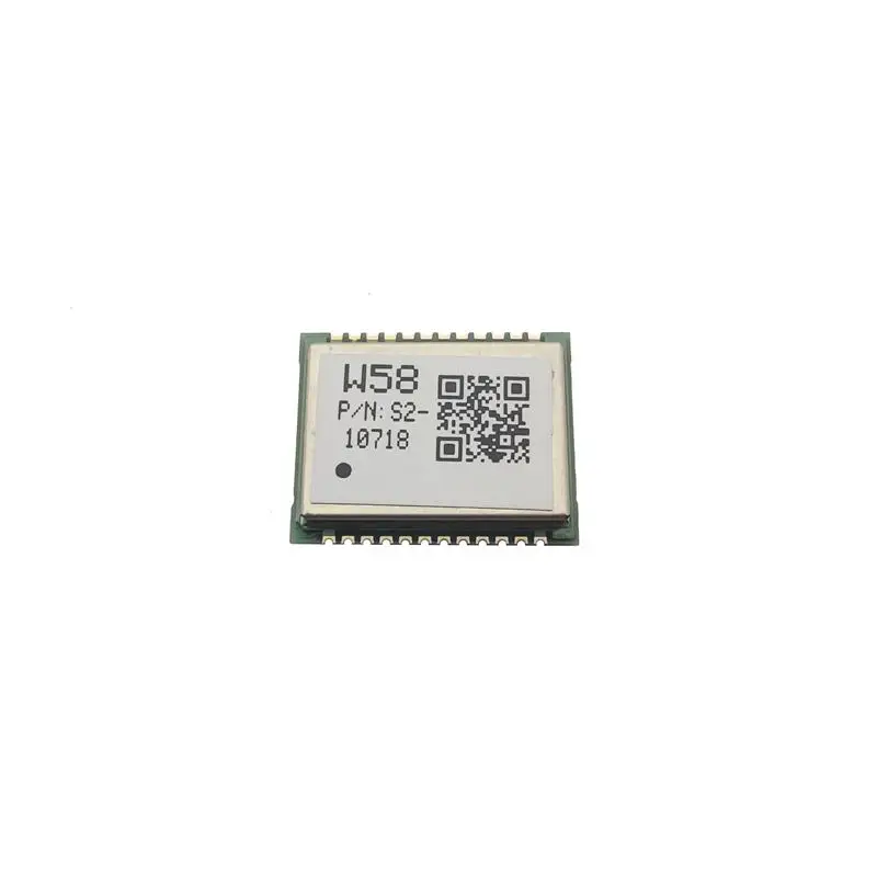 
SIMCOM W58 WiFi and BT Module with Ultra-compact LCC based on Qualcomm QCA-9377-3 chipset 