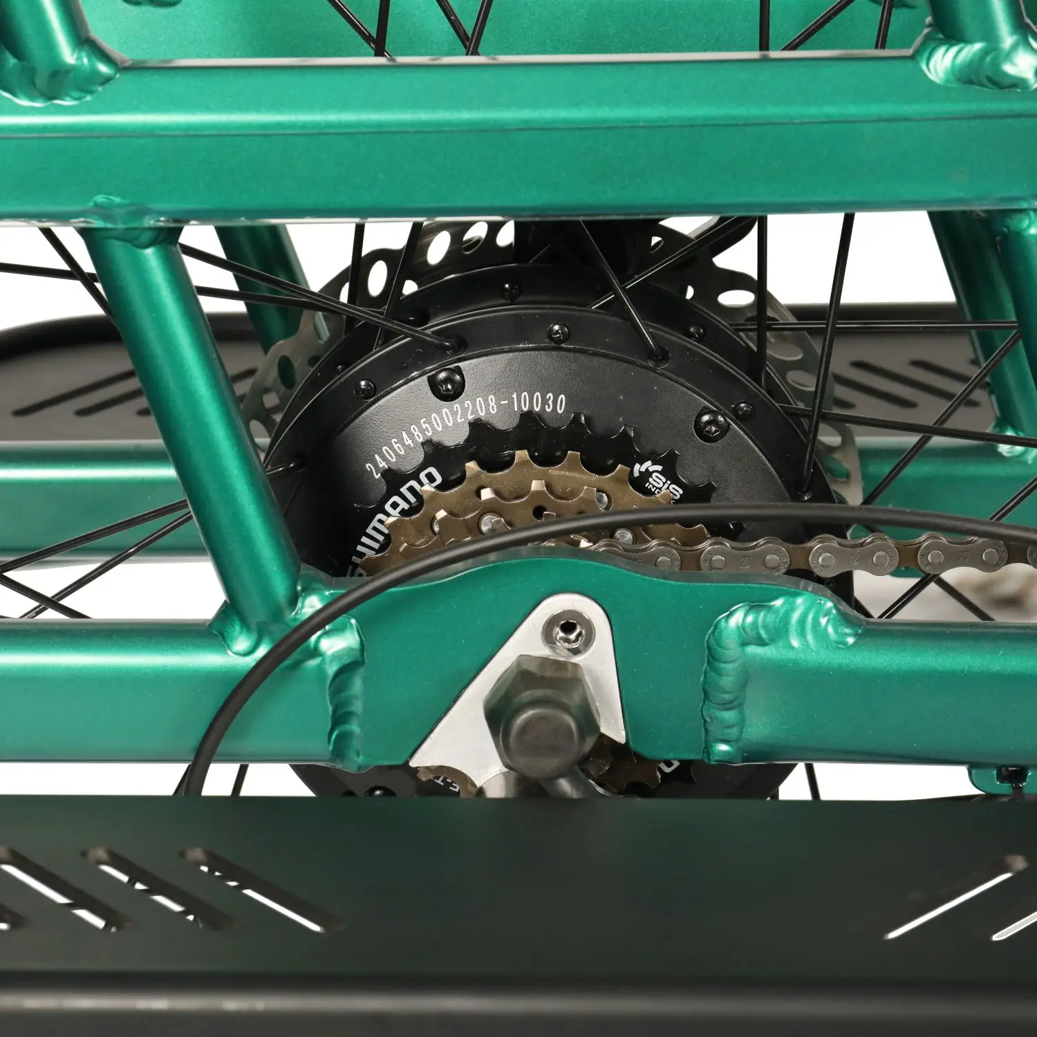 Greenpedel Wholesale Price cargo ebike 48v 500w electric cargo bicycle for family