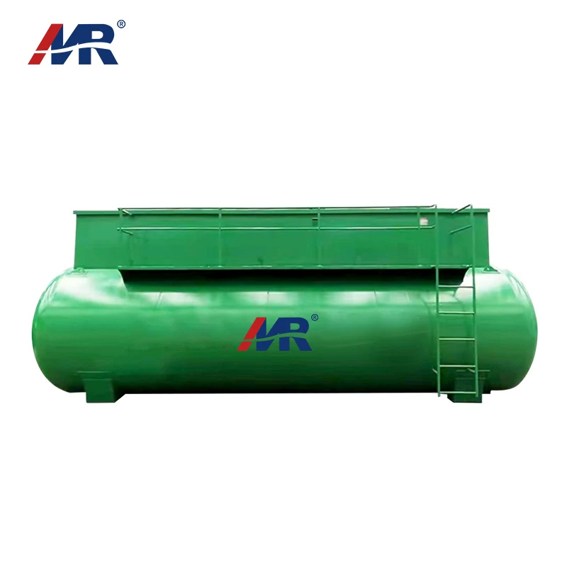 MR wastewater treatment industry machinery wastewater treatment septic tank treatment wastewater