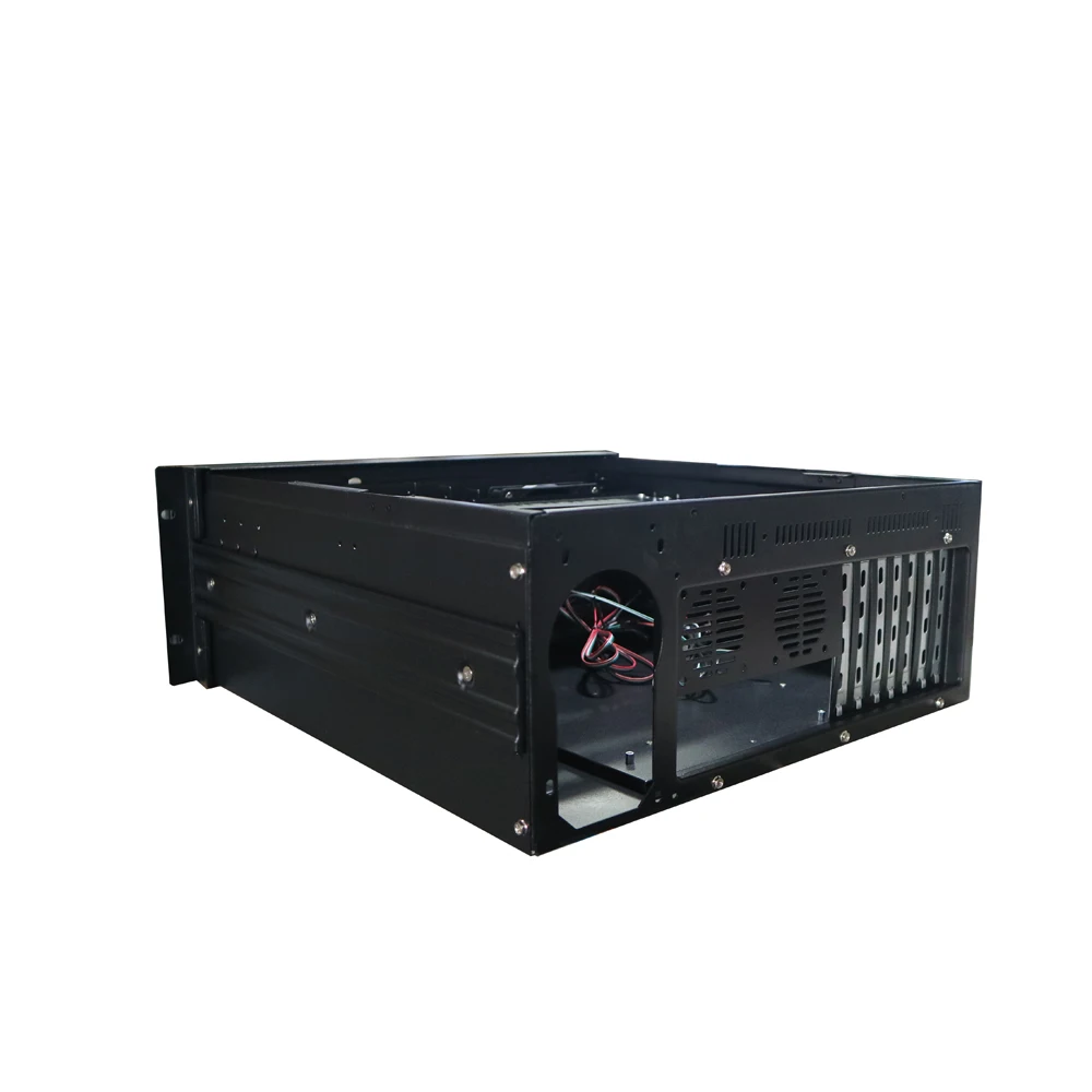 Корпус для ПК с полным корпусом tower matx itx atx oem заводской odm-Корпус блоком питания компьютера и майнера