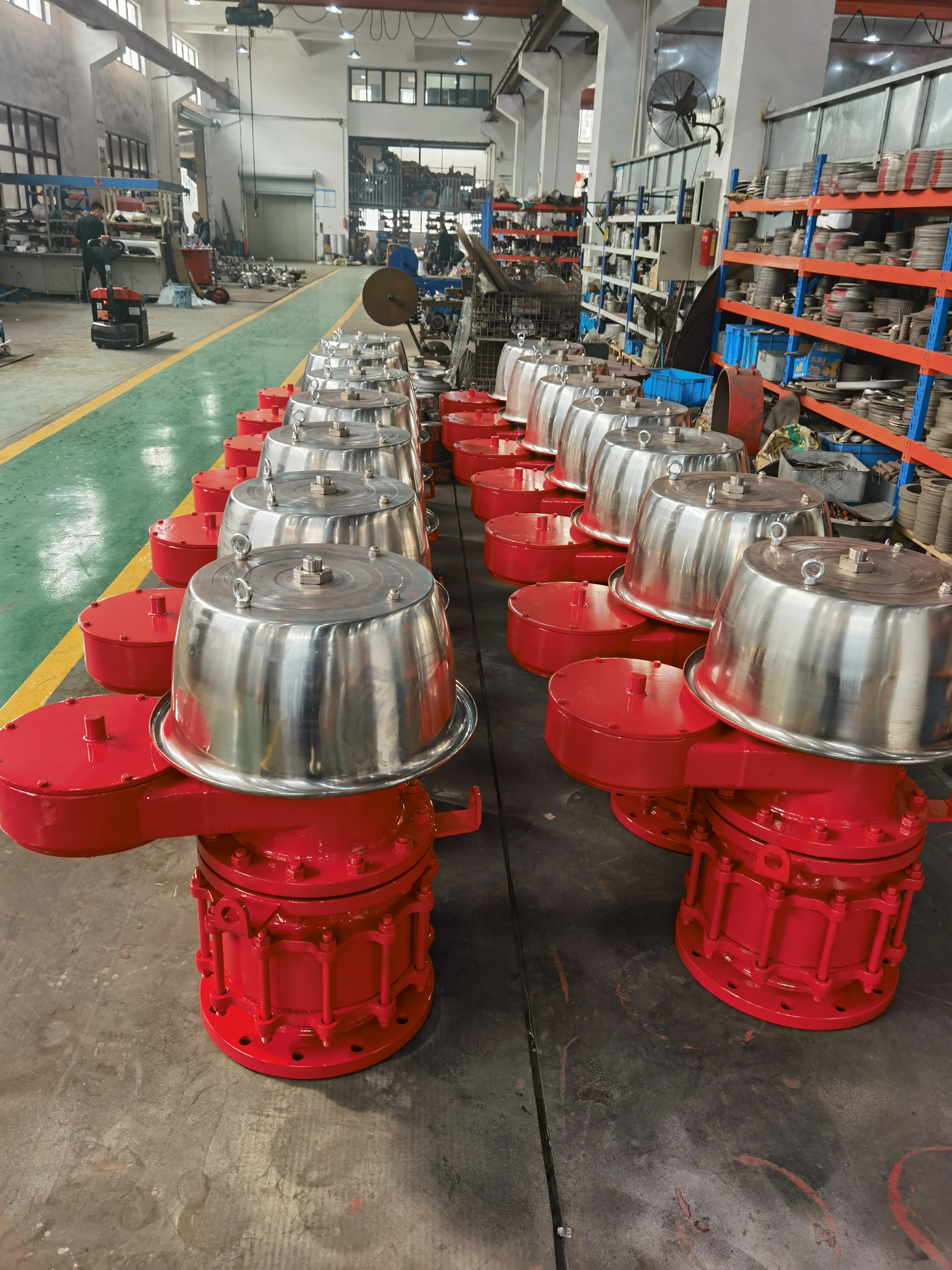 304 Pressure Vacuum Safety Exhaust Valve