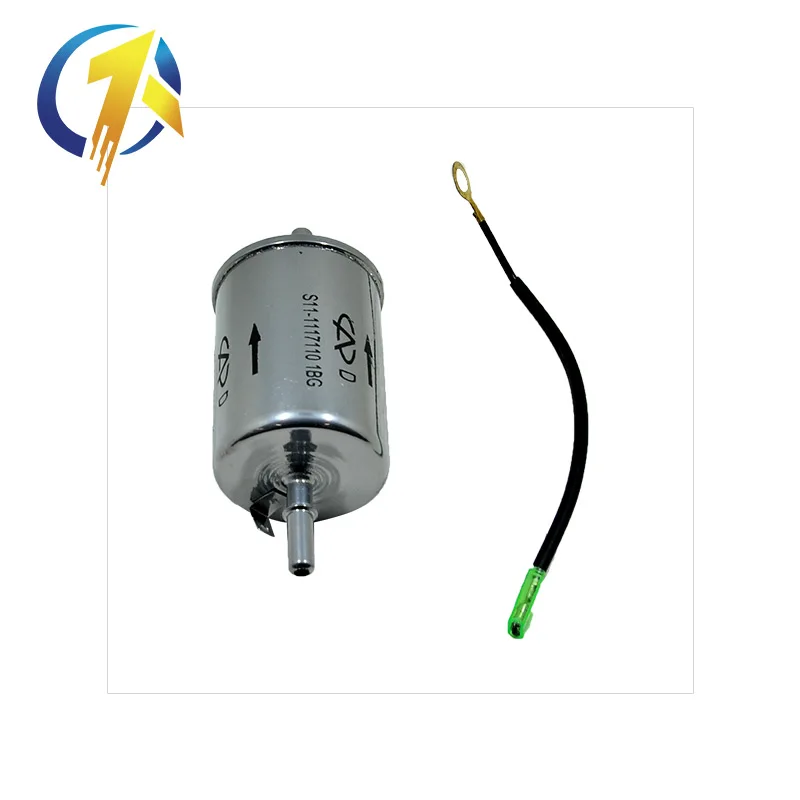 
Chery MVM Tiggo Auto Spare Parts Fuel Filter Assembly S11-1117110 