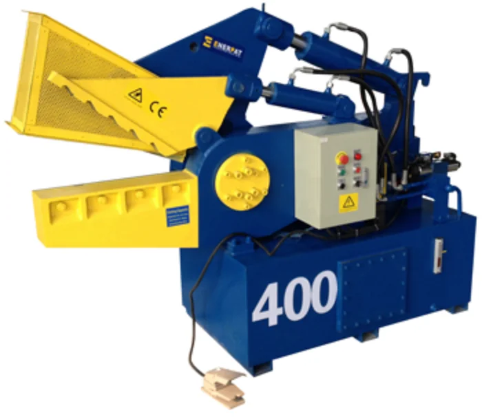 Scrap Metal Shearing Machine Alligator cutter