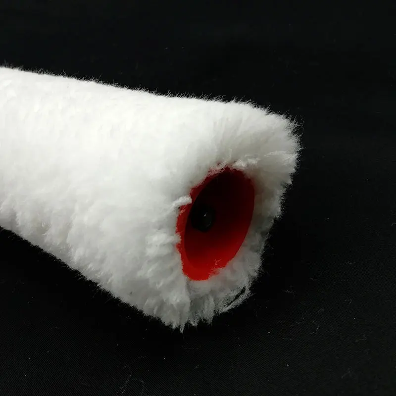 
6 Inches Paint Roller Brush Practical Multifunctional Decorative Paint Roller Brush Household Use Wall Brushes 