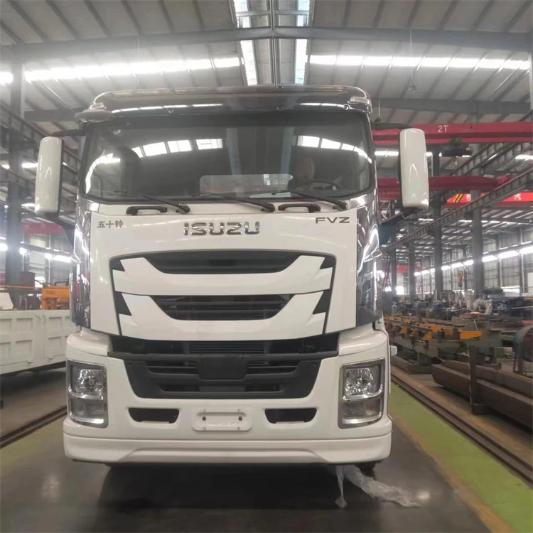 Hot Sale Isuzu service truck isuzu truck japan cargo truck