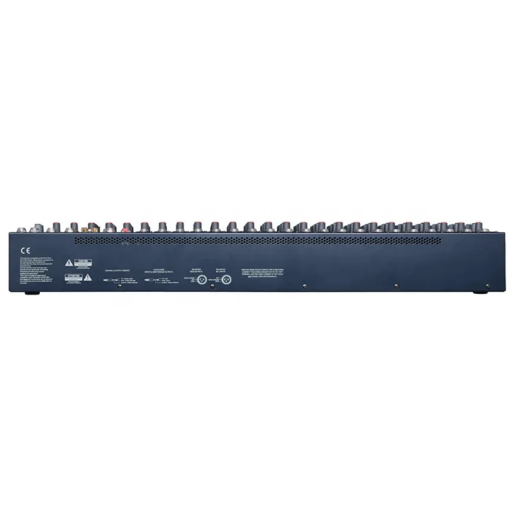 EPM8 professional audio mixer recording digital power mixer 8 channel mixer