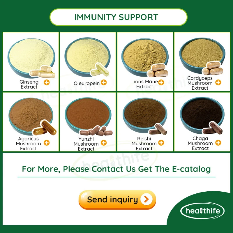 Healthife  CAS83-67-0 Cocoa Extract Powder 10% Theobromin Pulver