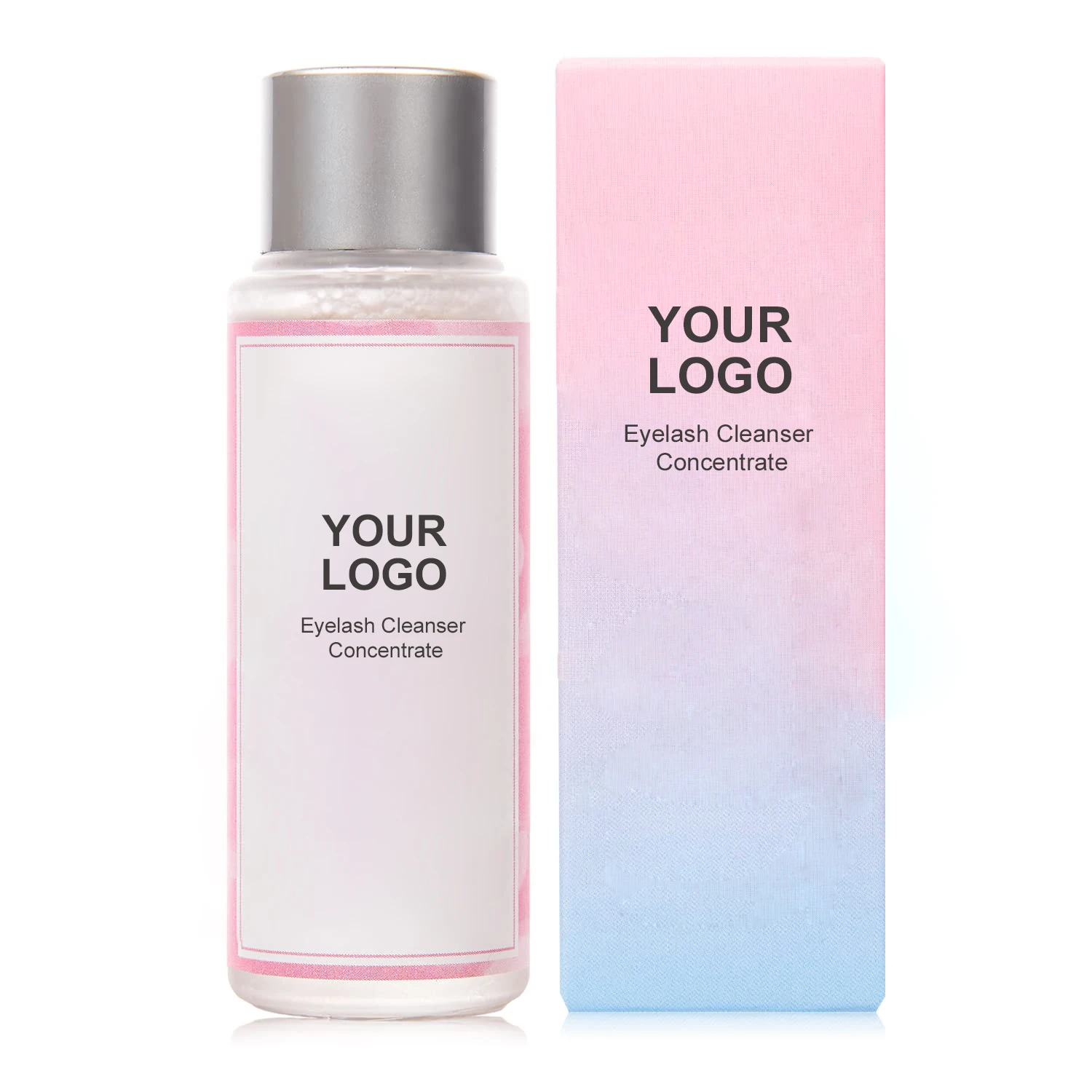 OEM High Quality CE Certificated Eyelash Cleanser Concentrate Cleanser
