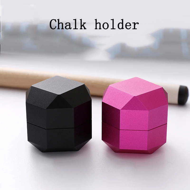 Chalk box Billiard Chalk holder/Pool Chalk Holder