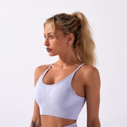 Seamless Yoga Long Sleeve Crop Top High Waist Legging Gym Set Sports Bra Biker Shorts Fitness 4 Pieces Set For Women