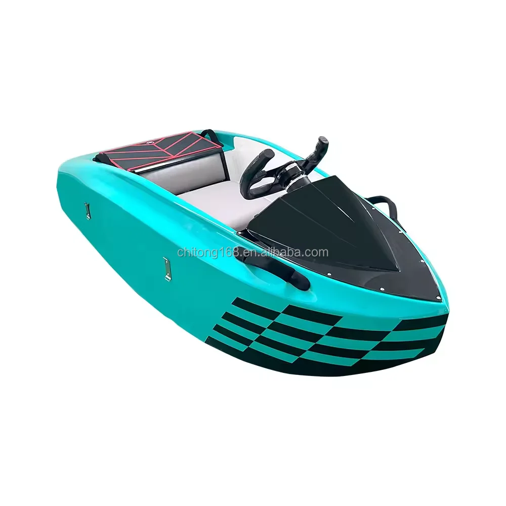 Mini speed boats sale mini jet boat karting boat