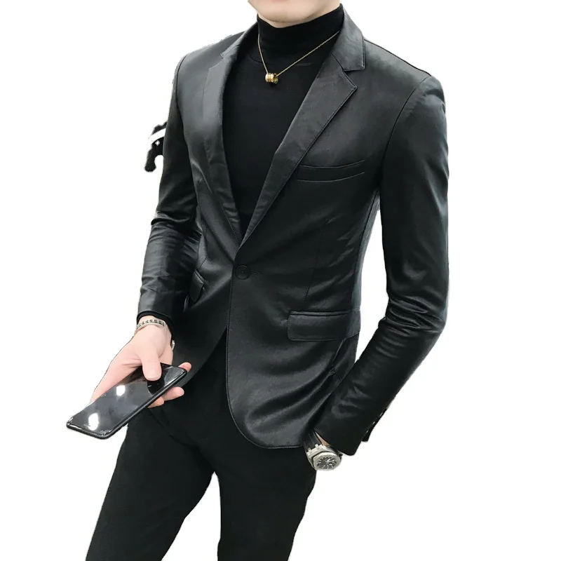 Мужская куртка из искусственной кожи 2022, мотоциклетные мужские куртки, черная куртка, Мужская верхняя одежда, мужские пальто из искусственной кожи, мужские пальто 3XL