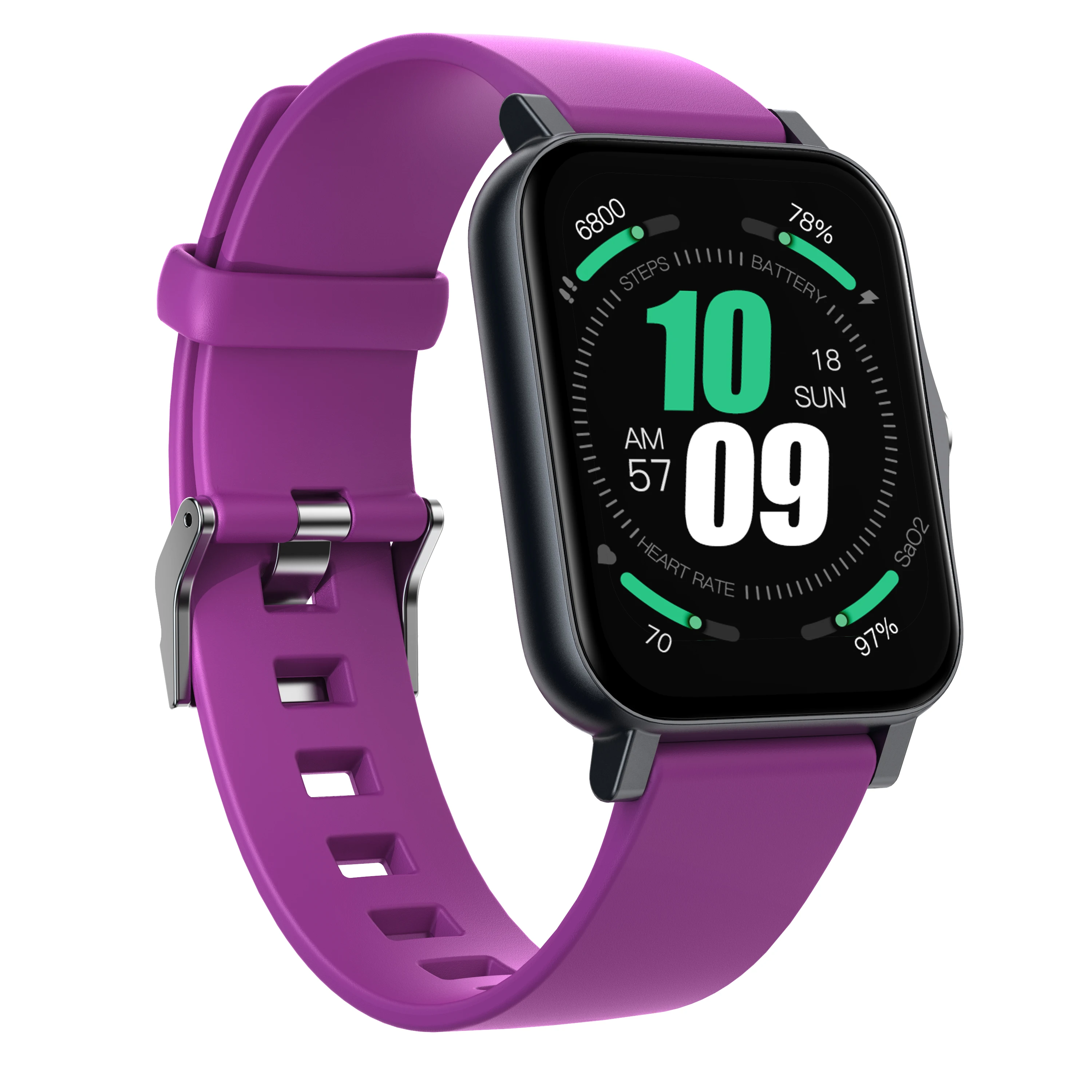 
 Новейшие сенсорные умные спортивные часы с регулировкой яркости высокого качества  