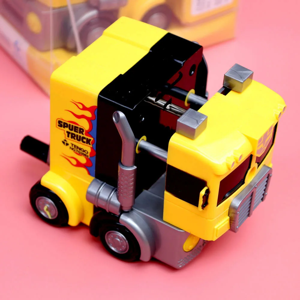 Новая точилка для карандашей autobot с мультипликационным рисунком