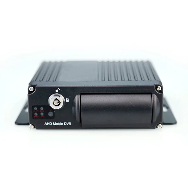 4ch Mobile dvr 4G GPS G-sensor For school bus H265 1080P