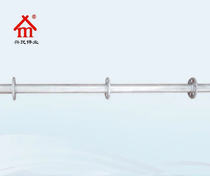 Layher Allround Style rInglock system Galvanized Steel Ring Lock System Scaffolding