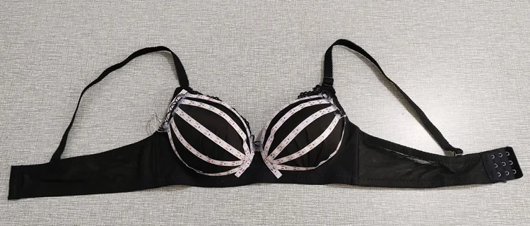 Bar nightclub LED luminous bra fashion sexy fluorescent dance bra stage laser glasses fashion