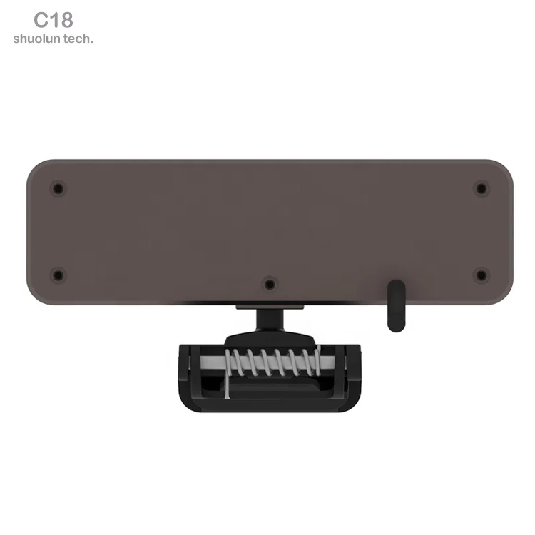 
Shuolun C18 1080P Full HD 5 Megapixels Built-in Dual Digital Microphones USB Web Camera for Tripod 