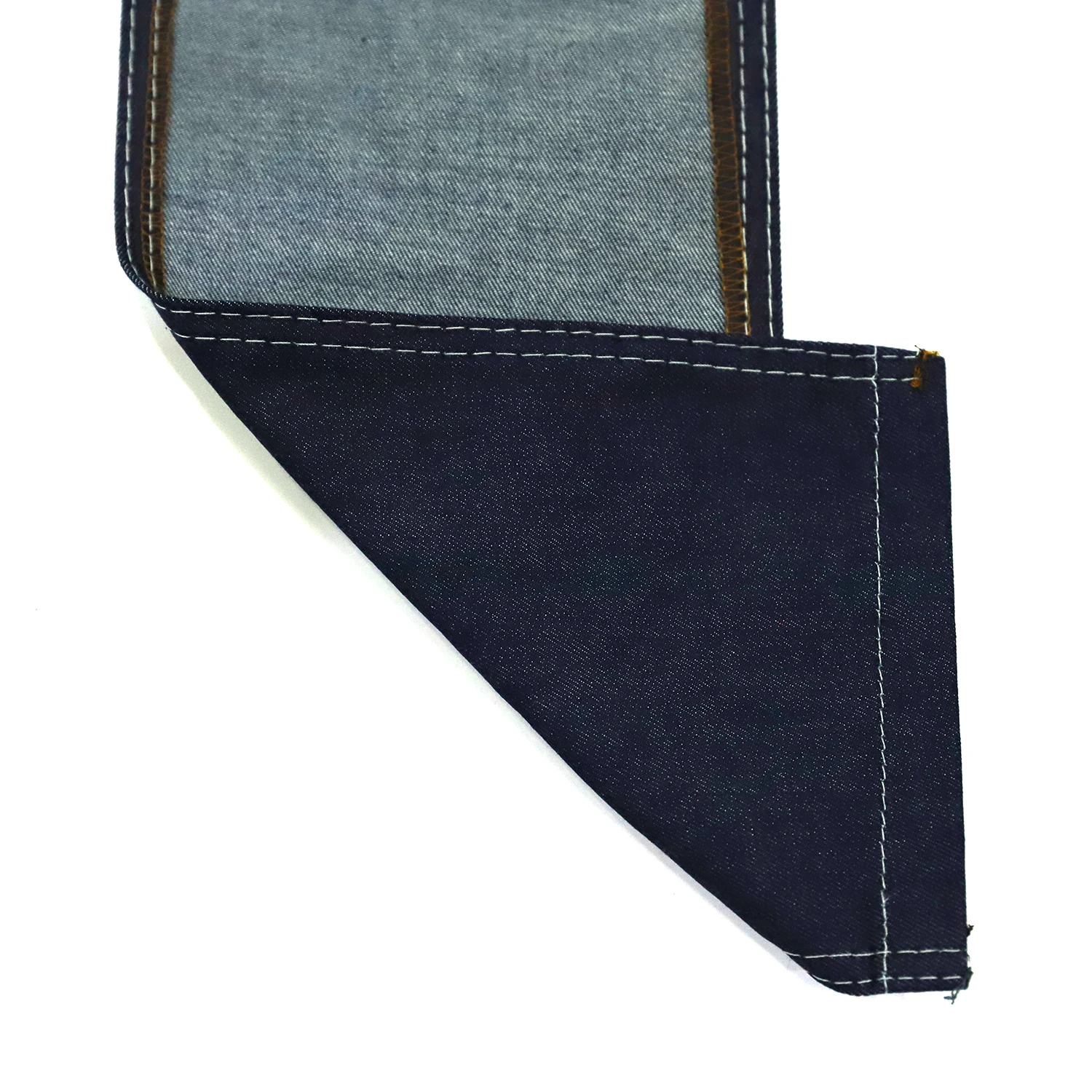Fabric Rolls China 70%cotton Stretch Elastic Denim Factory Wholesale 9.8 Oz Woven OE YARN DYED Denim Fabric for Man Jeans TWILL