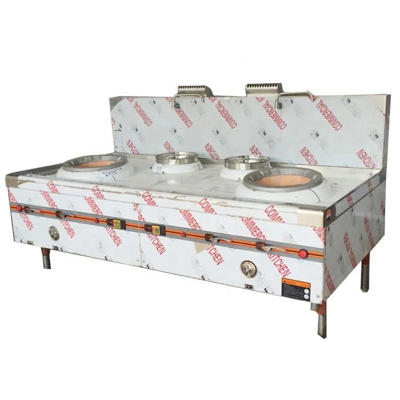 restaurant big fire 1 burners gas stove,commercial cooking range,Chinese gas woks