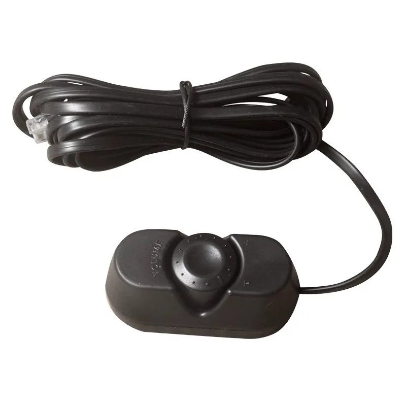 Car Amplifier Tuner Controller Subwoofer Remote Volume Adjustment Control For Speakers Amplifier System