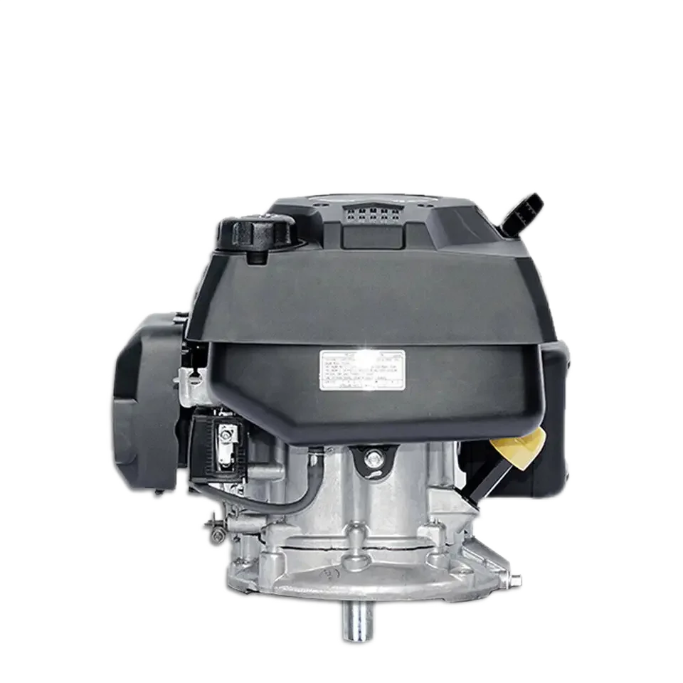 7HP 209CC Certificate Vertical Shaft Gasoline Replacement Engine for Lawn Mower