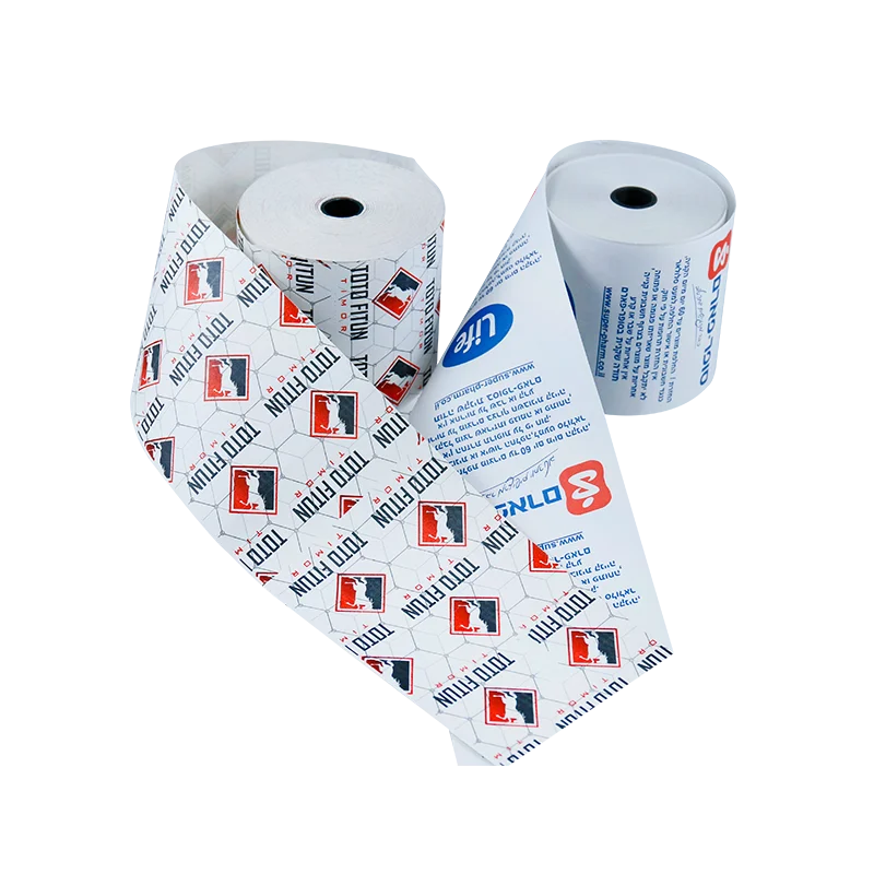 Thermal roll wholesale parking tickets paper cash register  paper rolls 57 x 38  thermal paper rolls 2 1/4 x 50