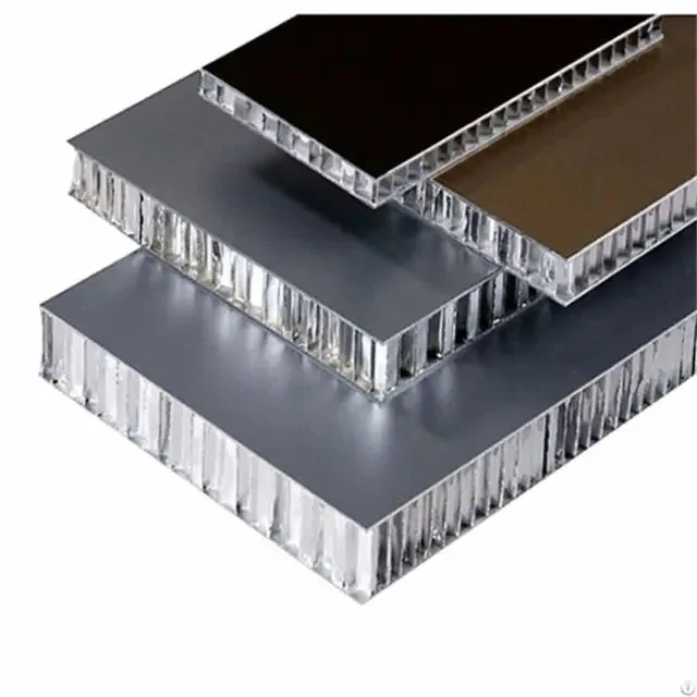 Good Quality Honeycomb Aluminium Core aluminum honeycomb panel