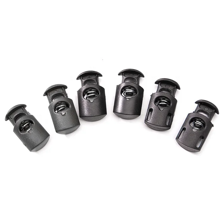 Plastic nylon wire rope stopper cheap price