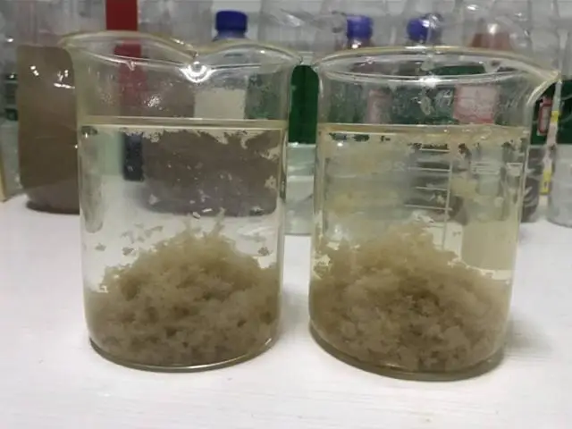 High Viscosity Sewage Water Treatment Chemical PAM Powder Anionic Cationic Polyacrylamide